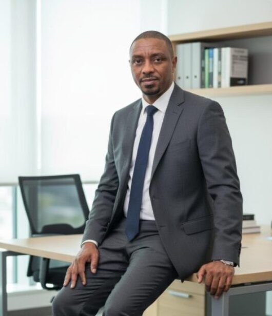 Ahmad Abeid: Founder & CEO.