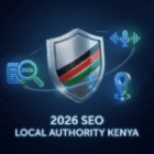 Local SEO & AEO Strategies Kenyan Businesses Must Use in 2026